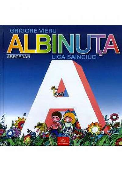 Albinuta - Grigore Vieru