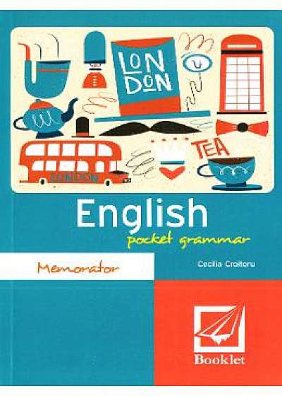 Memorator English Pocket Grammar - Cecilia Croitoru