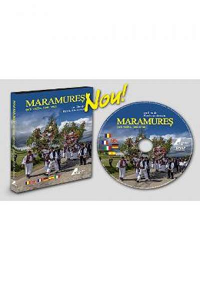 DVD Maramures: Tara veche, tara noua - Florin Andreescu