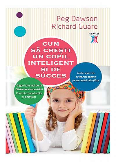 Cum să crești un copil inteligent și de succes