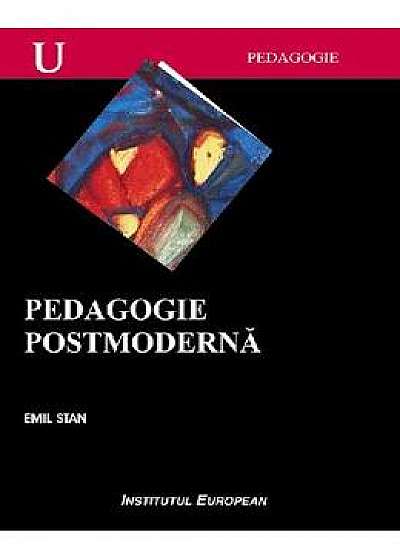 Pedagogie Postmoderna - Emil Stan