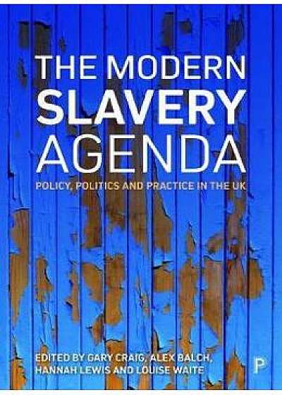 modern slavery agenda