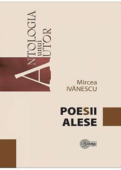 Poesii alese - Mircea Ivanescu