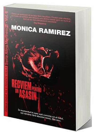 Recviem pentru un asasin - Monica Ramirez