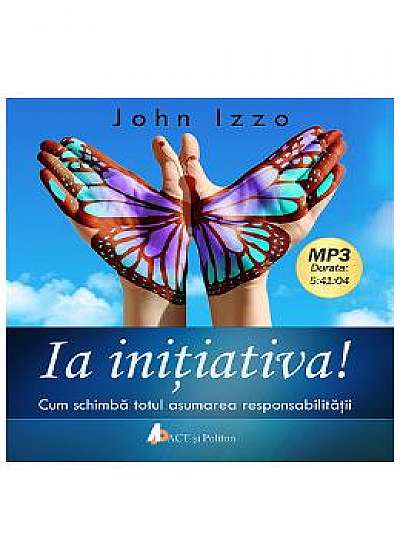 CD Ia Initiativa! Mp3 - John Izzo