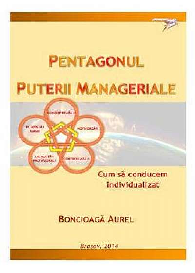 Pentagonul Puterii Manageriale - Aurel Boncioaga