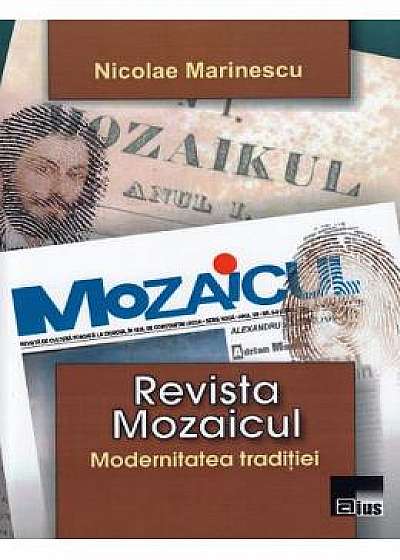 Revista mozaicul - Nicolae Marinescu