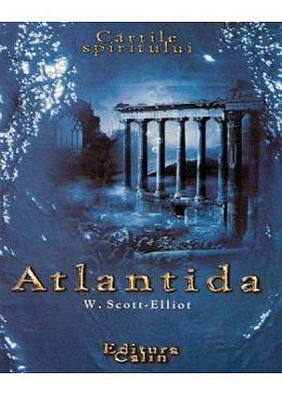 Atlantida - W. Scott-Elliot