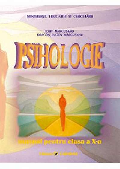 Psihologie cls 10 - Iosif Marcusanu