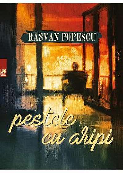 Pestele cu aripi - Rasvan Popescu