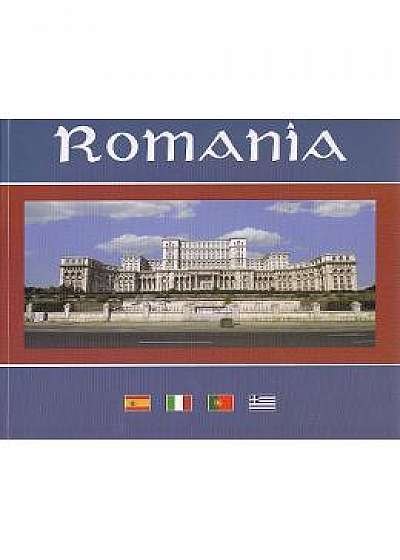 Romania (lb. spaniola+italiana+portugheza+greaca)