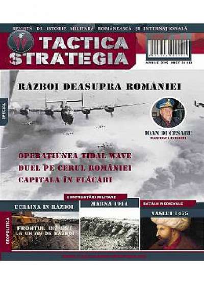 Tactica Si Strategia Nr.3 - Iunie 2015