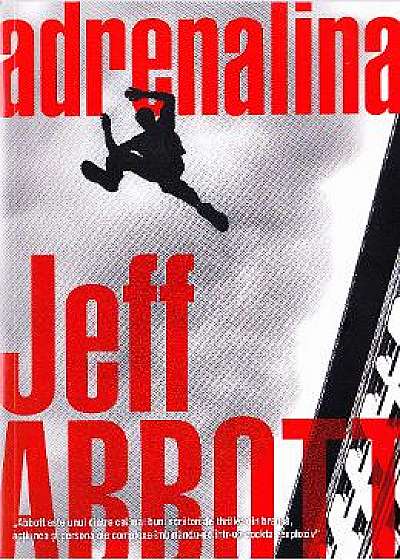 Adrenalina - Jeff Abbott