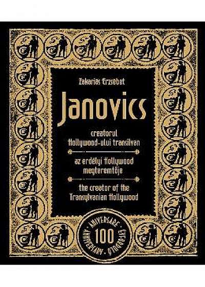 Janovics, creatorul Hollywood-ului transilvan - Zakarias Erzsebet