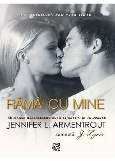 Ramai cu mine - Jennifer L. Armentrout