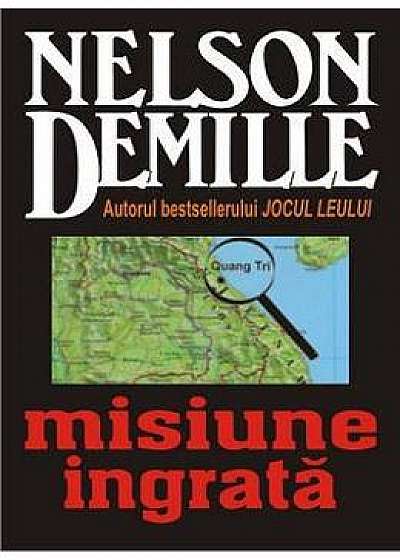 Misiune ingrata - Nelson Demille