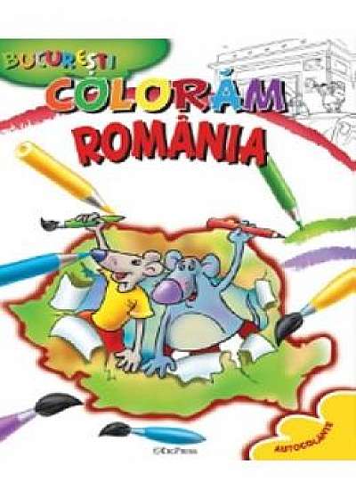 Coloram Romania: Bucuresti