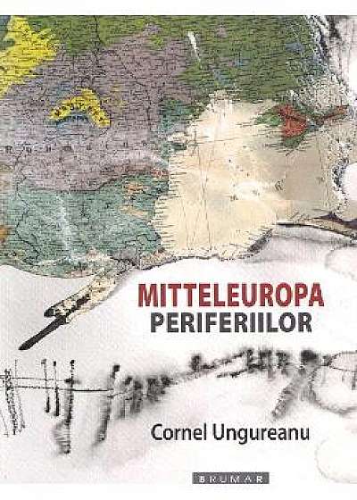Mitteleuropa periferiilor - Cornel Ungureanu