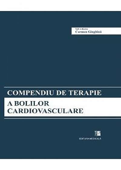 Compendiu de terapie a bolilor cardiovasculare - Sub redactia Carmen Ginghina
