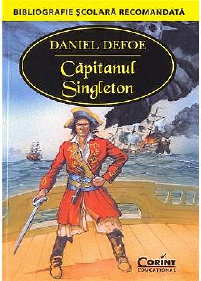Capitanul Singleton - Daniel Defoe