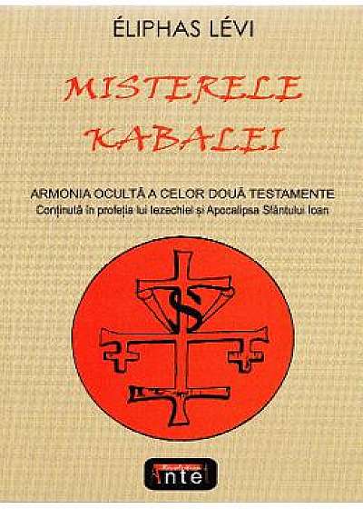Misterele Kabalei - Eliphas Levi
