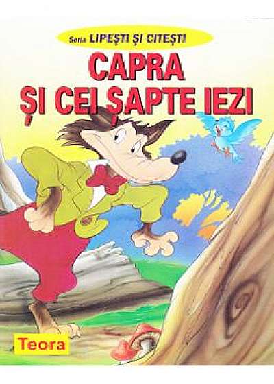 Capra si cei sapte iezi