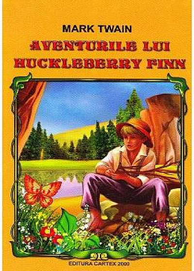 Aventurile lui Huckleberry Finn ed.2014 - Mark Twain