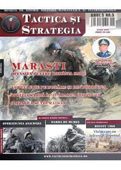 Tactica si Strategia Nr.5 - Iunie 2018
