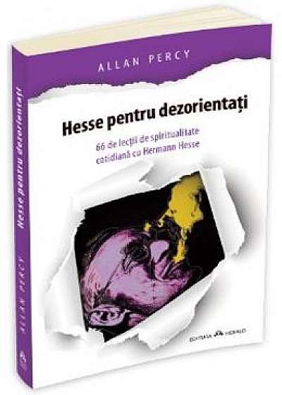 Hesse pentru dezorientati - Allan Percy
