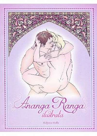 Ananga Ranga ilustrata - Kalyana Malla