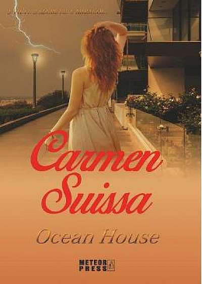 Coperta cărții Ocean House - Carmen Suissa de Carmen Suissa