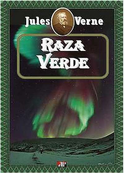 Raza verde - Jules Verne