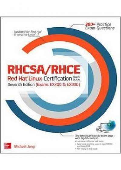 rhcsa rhce red hat linux certification s