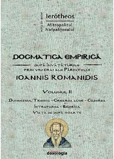 Dogmatica empirica Vol.2 - Ierotheos Mitropolitul Nafpaktosului