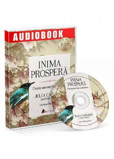 CD Inima prospera - Julia Cameron, Emma Lively
