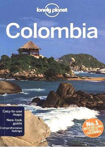 Lonely Planet Colombia - Mike Power, Kevin Raub, Alex Egerton