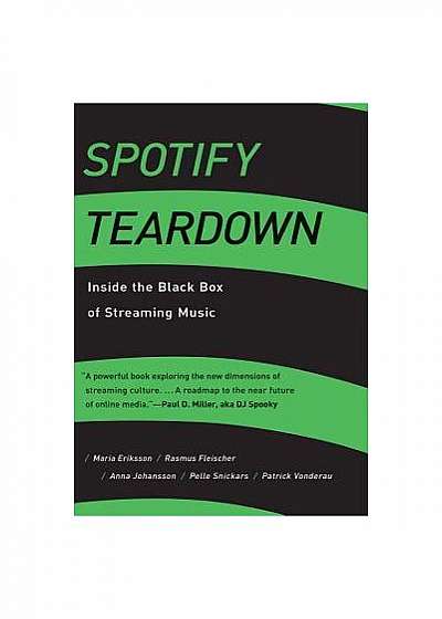 Spotify Teardown: Inside the Black Box of Streaming Music