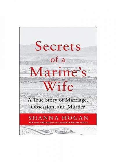 Secrets of a Soldier's Wife: A True Story of Marriage, Obsession, and Murder