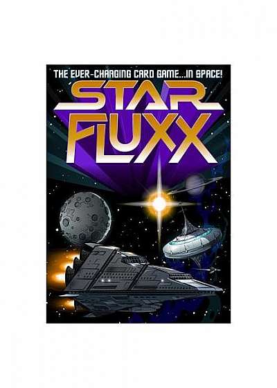 Card Game-Star Fluxx