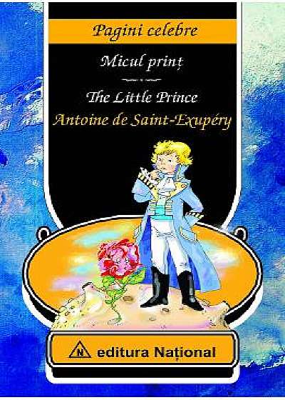 The Little Prince. Micul Print
