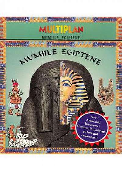 Multiplan: Mumiile egiptene