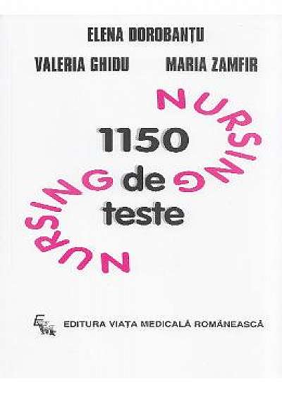1150 de teste de nursing
