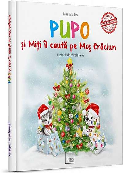 Pupo și Miți îl caută pe Moș Crăciun