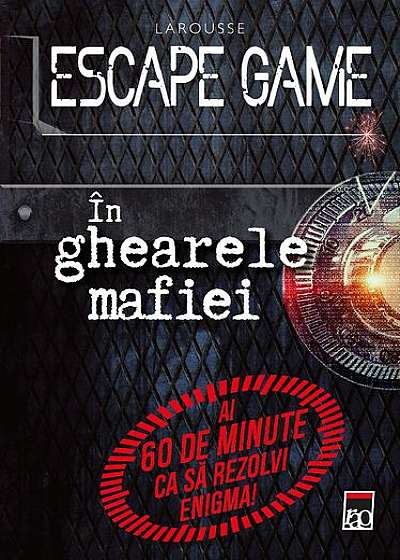 Escape game - În ghiarele mafiei