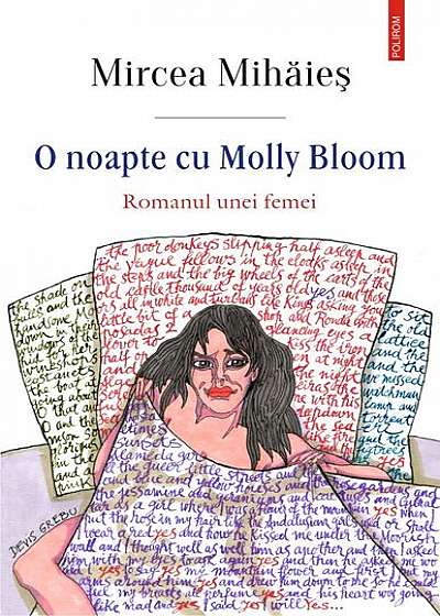 O noapte cu Molly Bloom. Romanul unei femei