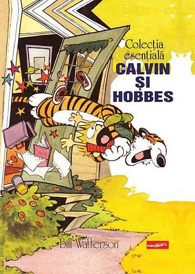 Colecția esențială Calvin și Hobbes