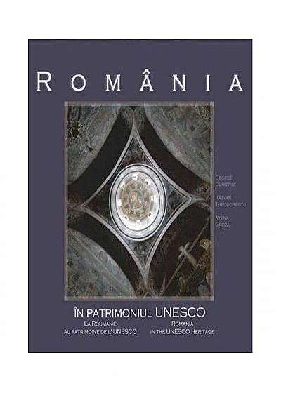 România în patrimoniul UNESCO