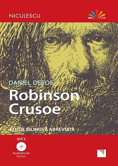 Robinson Crusoe (ediţie bilingvă)