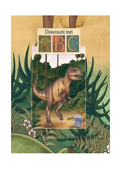 ABC - Dinozaurii mei