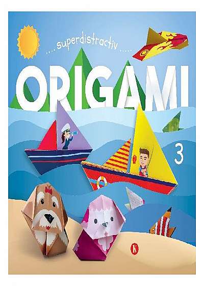 Origami Superdistractiv 3